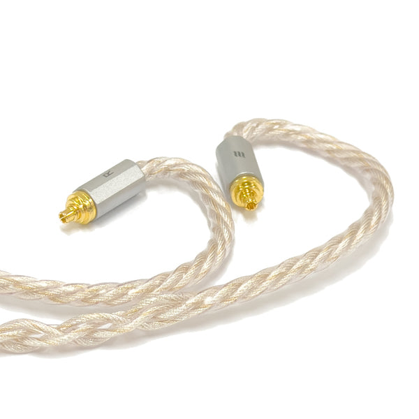 Leonidas Z 8-Wire(ConX to 4.4mm)