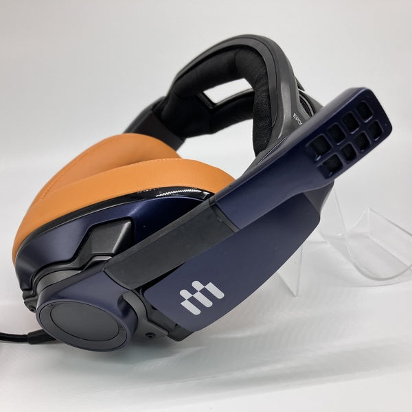【中古】EPOS/SENNHEISER GSP-602 ネイビー/ブラウン【秋葉原】