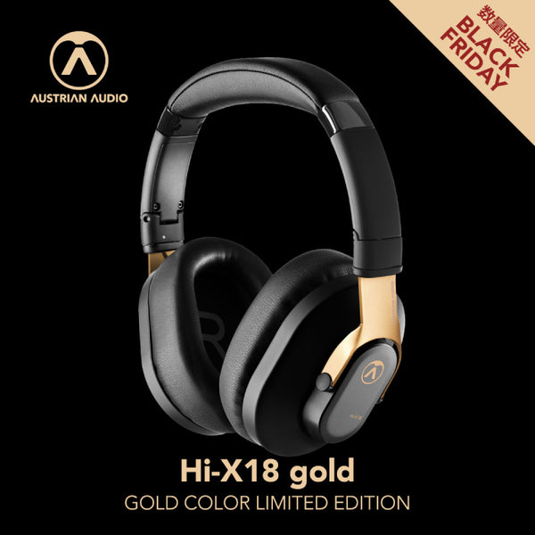 Hi-X18 gold