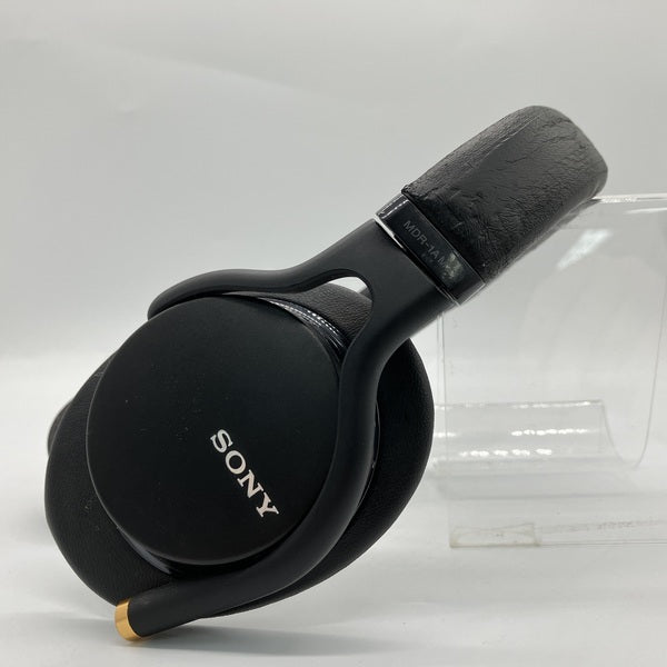 【中古】MDR-1AM2 BQ ブラック(イヤーパッド欠品)【日本橋】