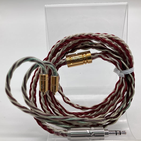 【中古】【オーダーメイド品】Prima Donna x Vermilion 8芯ケーブル【秋葉原】