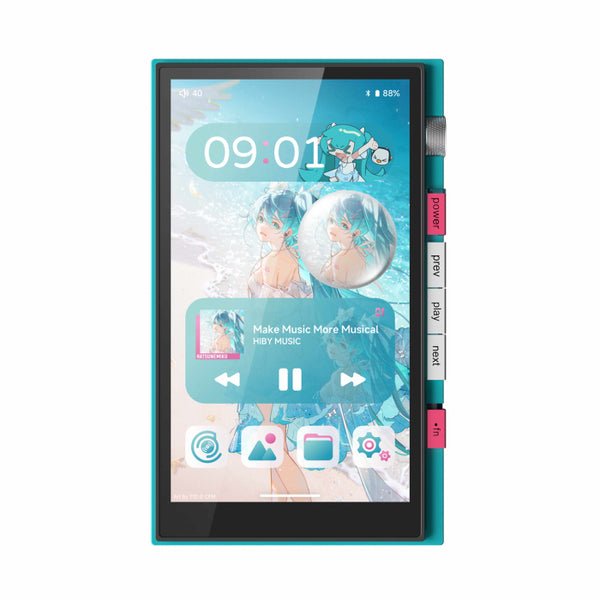 M500 Hatsune Miku Edition【初音ミク「ミク祭0831」購入者向けキャンペーン～11/15まで！】