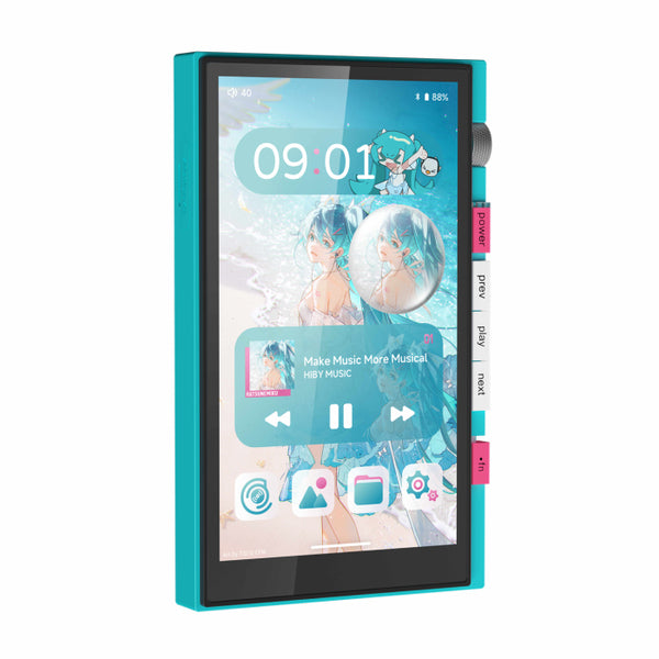 M500 Hatsune Miku Edition【初音ミク「ミク祭0831」購入者向けキャンペーン～11/15まで！】