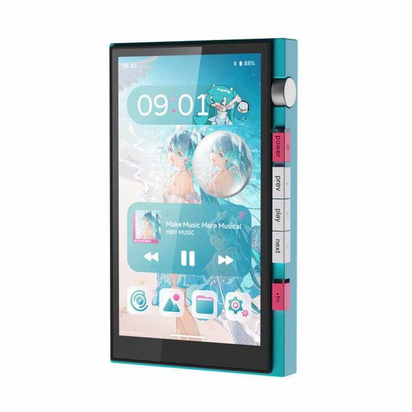M500 Hatsune Miku Edition【初音ミク「ミク祭0831」購入者向けキャンペーン～11/15まで！】