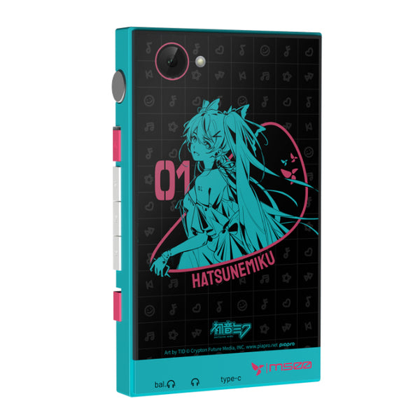 M500 Hatsune Miku Edition【初音ミク「ミク祭0831」購入者向けキャンペーン～11/15まで！】