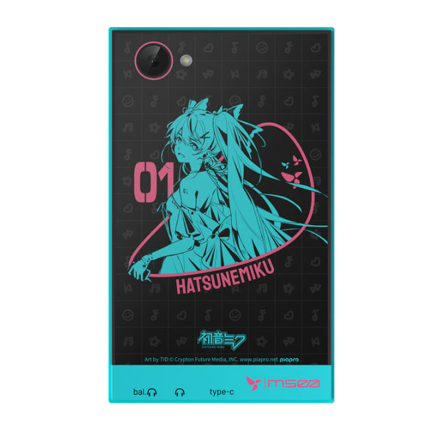 M500 Hatsune Miku Edition【初音ミク「ミク祭0831」購入者向けキャンペーン～11/15まで！】