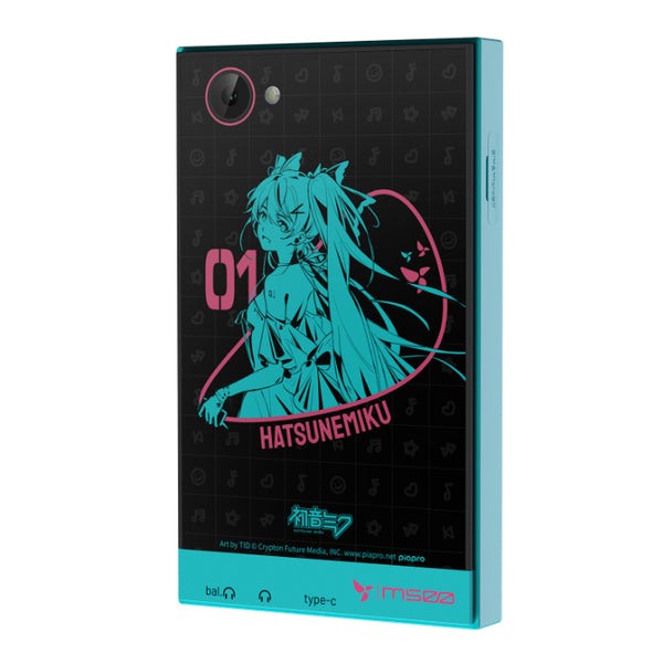 M500 Hatsune Miku Edition【初音ミク「ミク祭0831」購入者向けキャンペーン～11/15まで！】