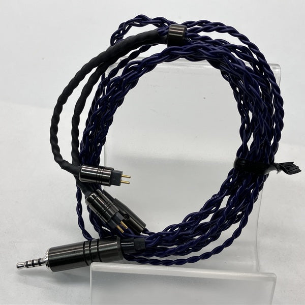 【中古】Iolite CIEM2Pin-2.5mm(イヤーループ仕様) 120cm【秋葉原】