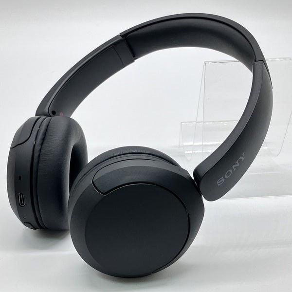 【中古】WH-CH520 BZ ブラック【日本橋】