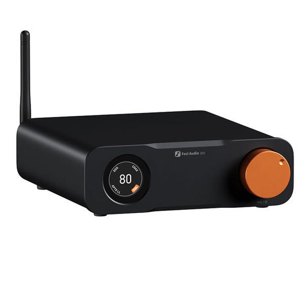 ZD3 DAC/プリアンプ