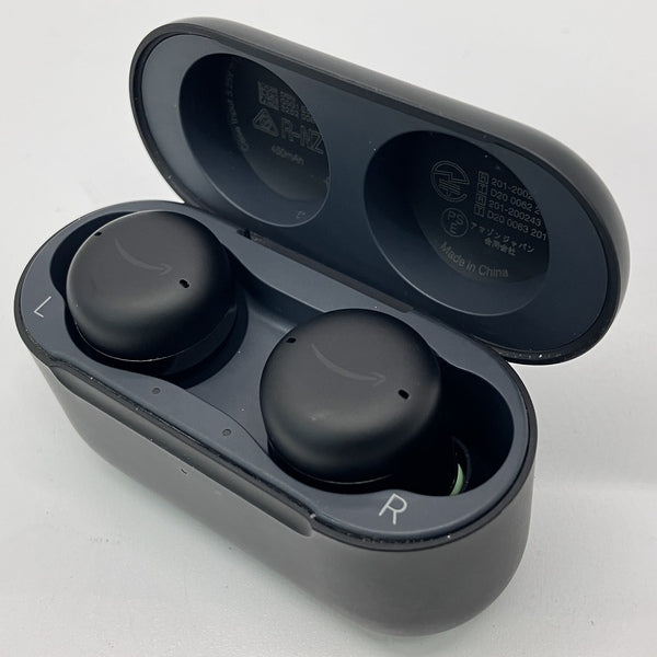 【中古】EchoBuds 第2世代（ワイヤレス非対応充電ケース）【秋葉原】
