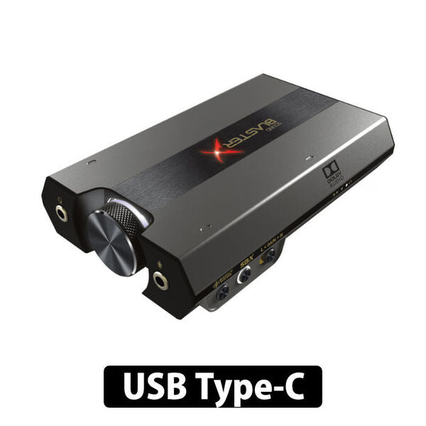 Sound BlasterX G6【期間限定セール！～10/15まで！】