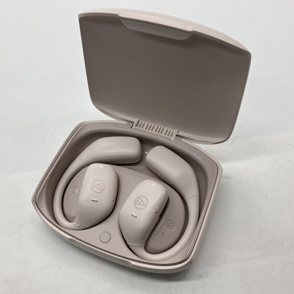 【中古】ATH-AC5TW WH リッチホワイト【秋葉原】