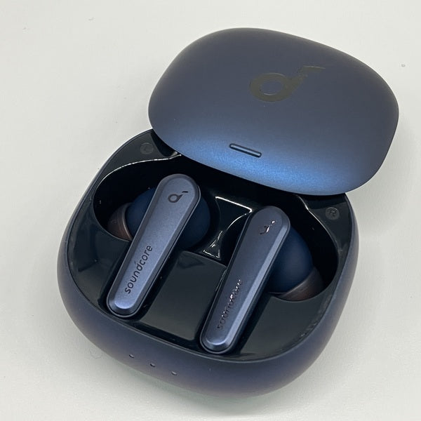 【中古】Soundcore Liberty Air 2 Pro ネイビー 【A3951N31】【秋葉原】