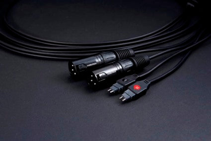iHP-35S-XLR SENNHEISER 2Pinプラグ