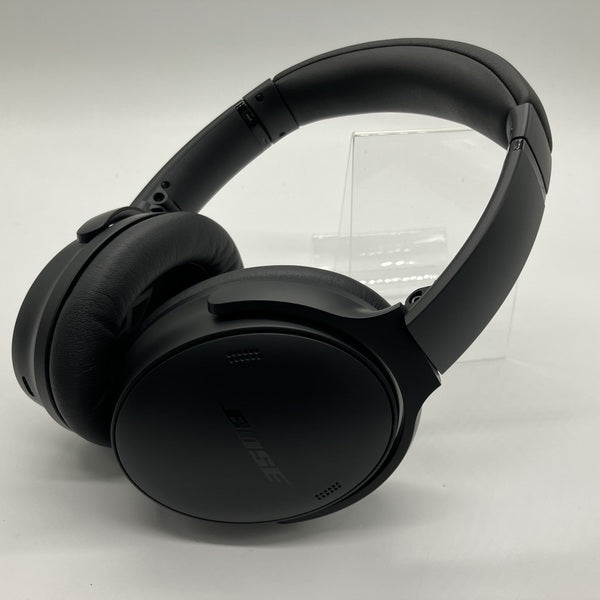 【中古】QuietComfort Headphones Black【日本橋】