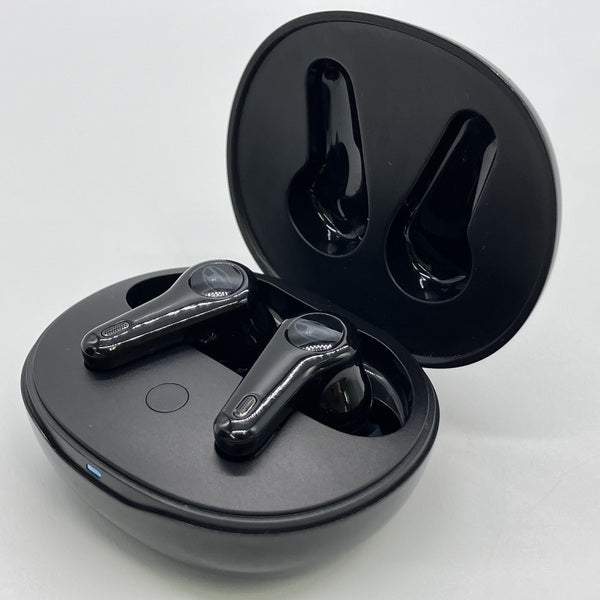 【中古】DIESEL True Wireless Earbuds Glossy Black 【60214】【日本橋】