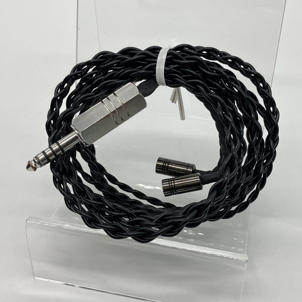 【中古】Tektite 2Pin Pro-4.4mm(5極) (イヤーループ仕様) 120cm【名古屋】