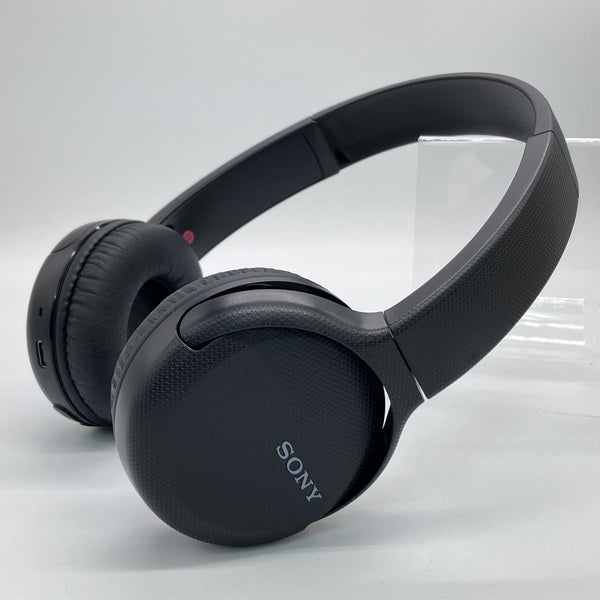 【中古】WH-CH510 BZ 【ブラック】【秋葉原】