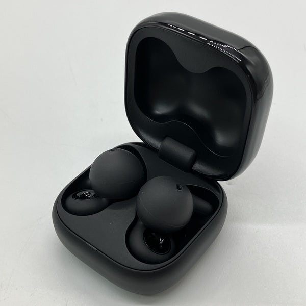 【中古】LinkBuds Open ブラック 【WF-L910 BZ】【名古屋】